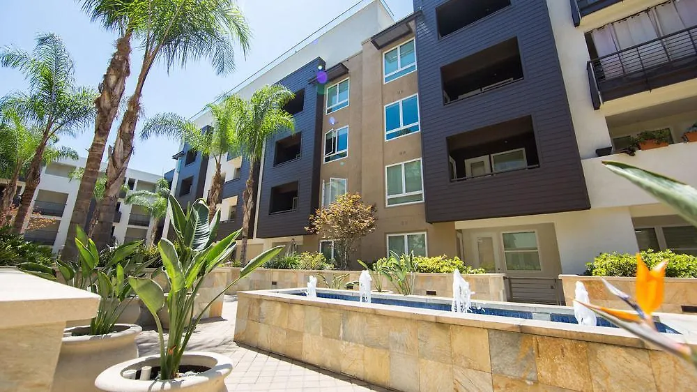 Oc Luxury Unit 1A-Swd Hotel Anaheim 3*,
