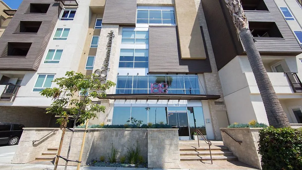 Oc Luxury Unit 1A-Swd Hotel Anaheim