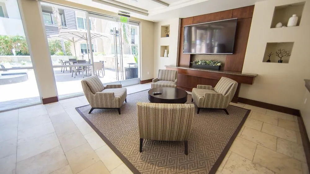 Oc Luxury Unit 1A-Swd Hotel Anaheim