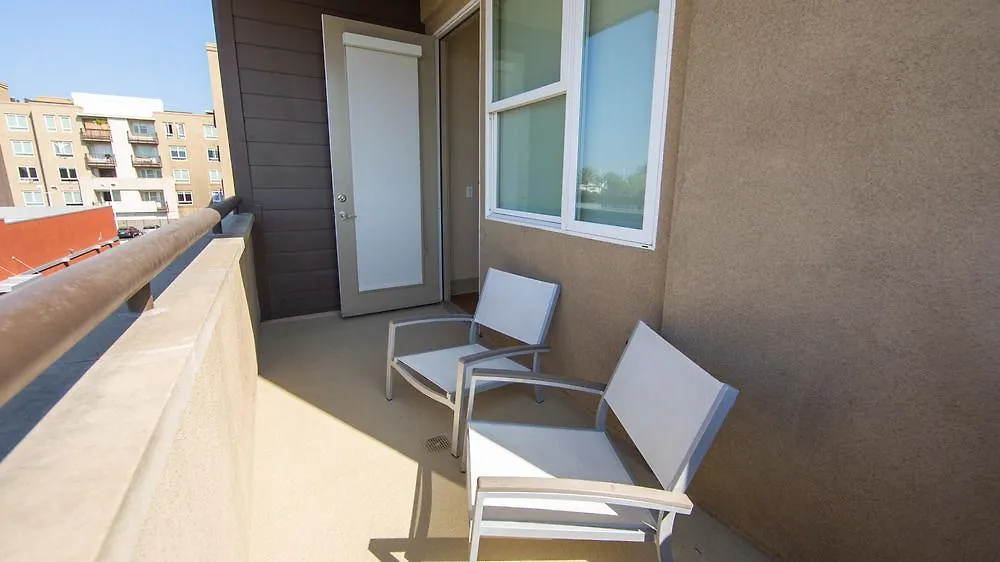 Oc Luxury Unit 1A-Swd Hotel Anaheim