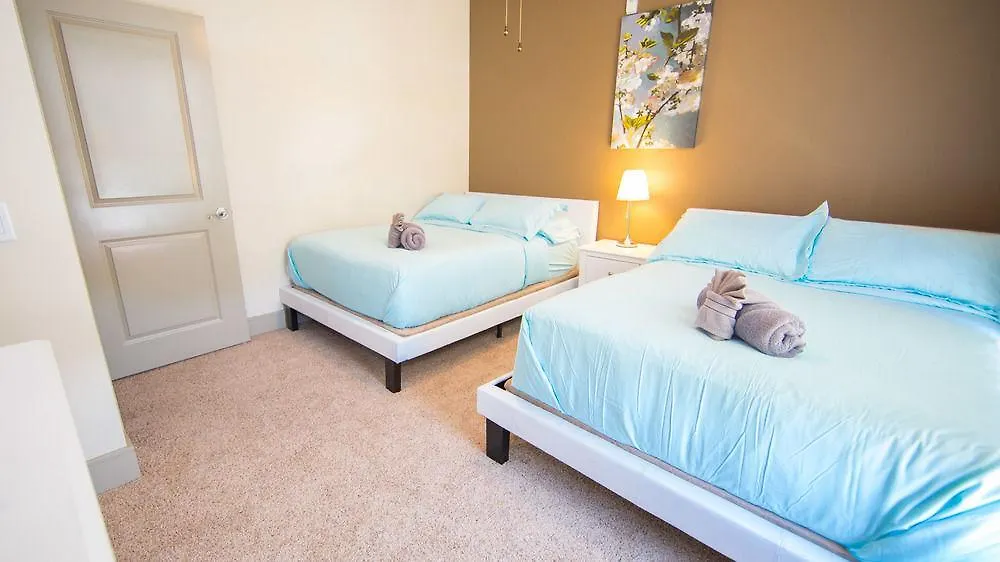 Oc Luxury Unit 1A-Swd Hotel Anaheim