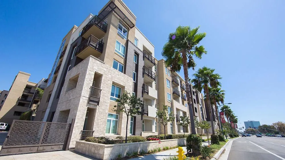 Oc Luxury Unit 1A-Swd Hotel Anaheim
